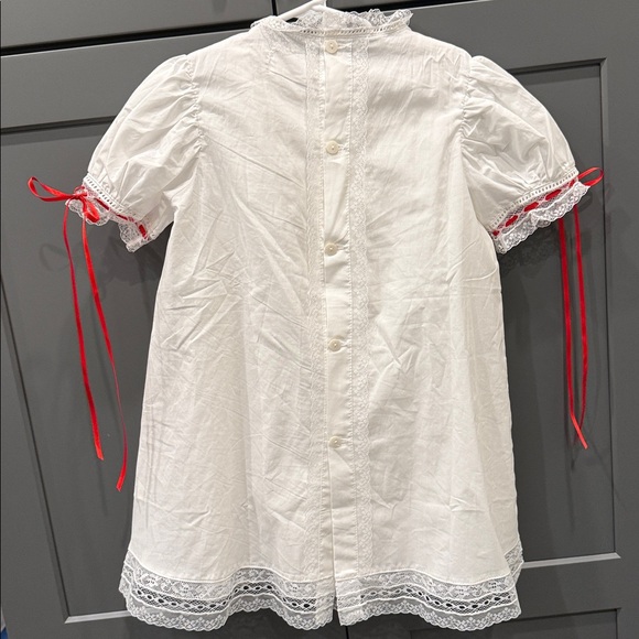 The PERFECT holiday season dress and slip NWOT - Picture 5 of 5